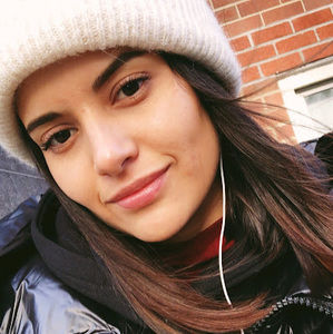 Meet your Posher, Natalia